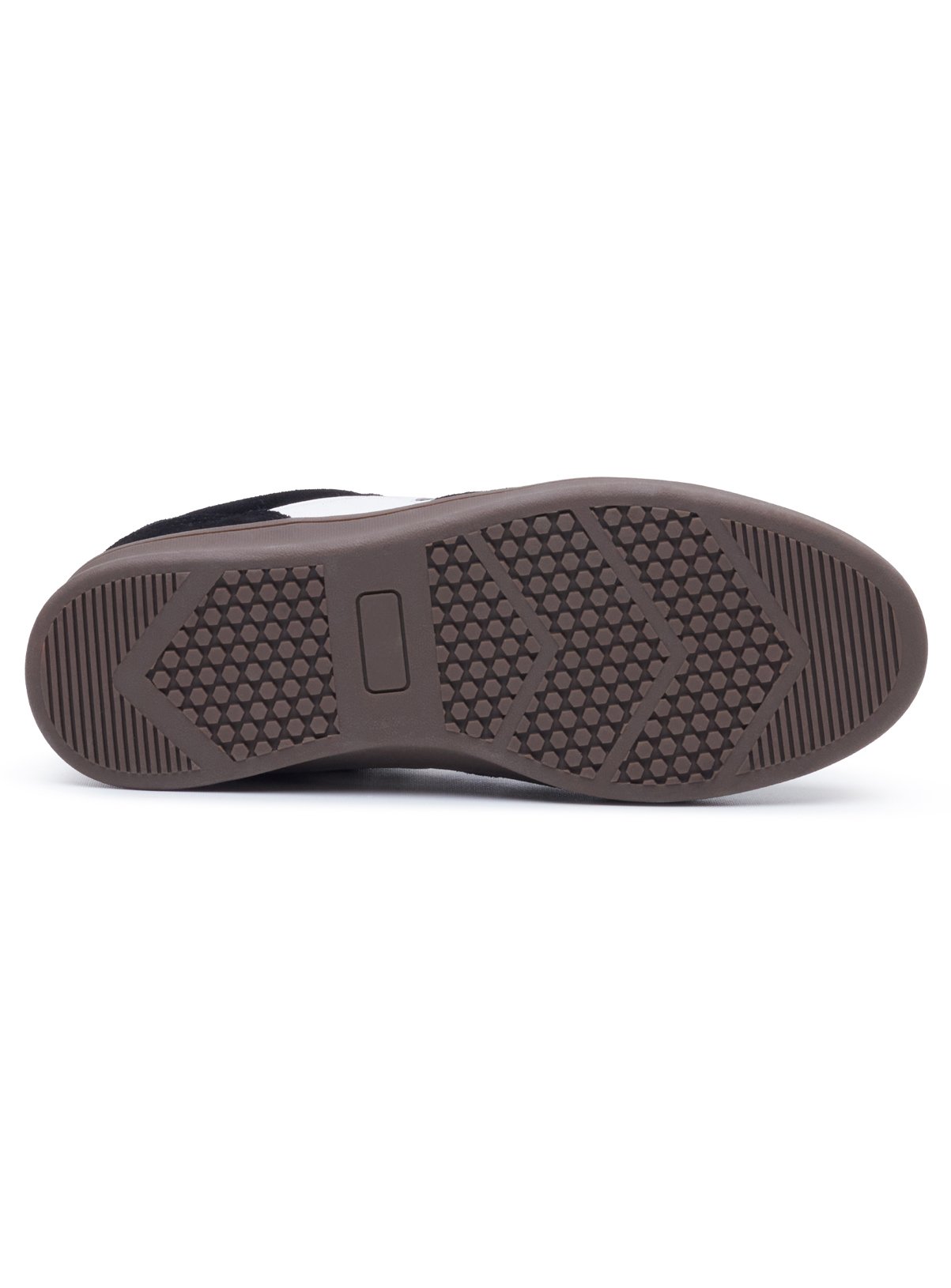 HUSH PUPPIES Maura Suede Trainers Black 8 - Image 4 thumbnail
